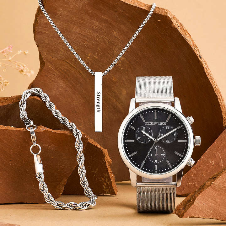 Off Record Men's Love Stack