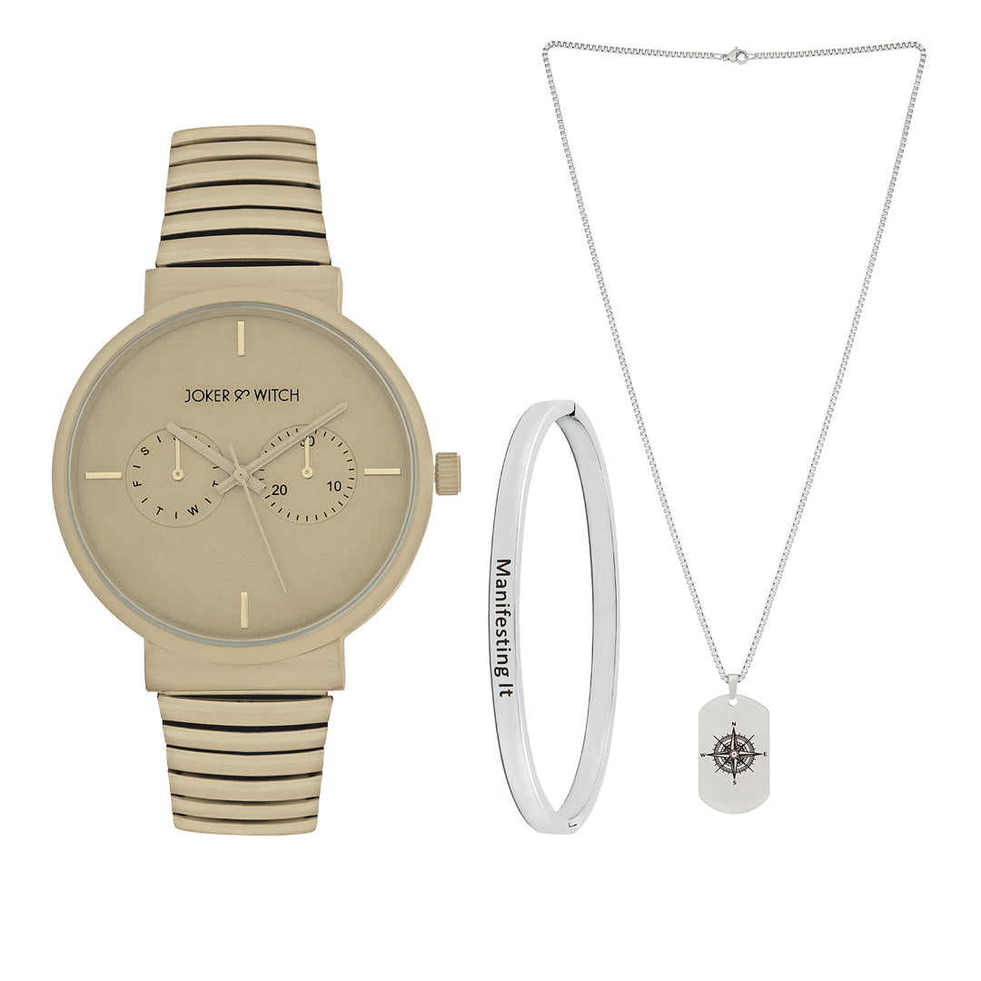 Raw Edge Men's Love Stack
