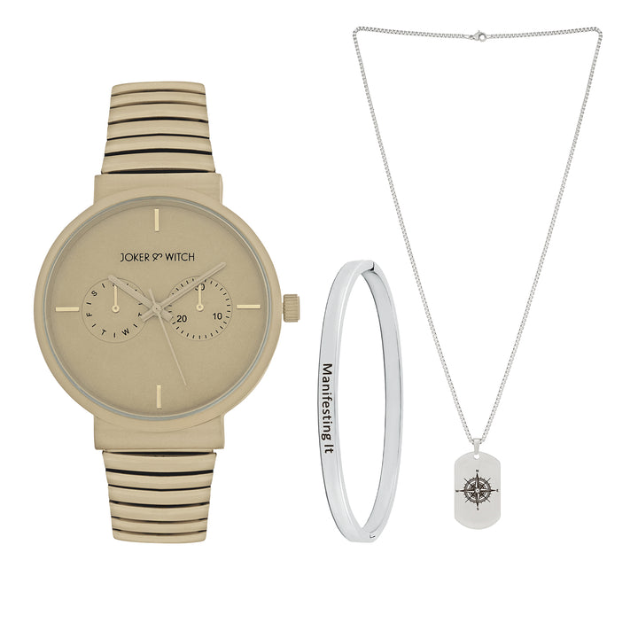 Raw Edge Men's Love Stack