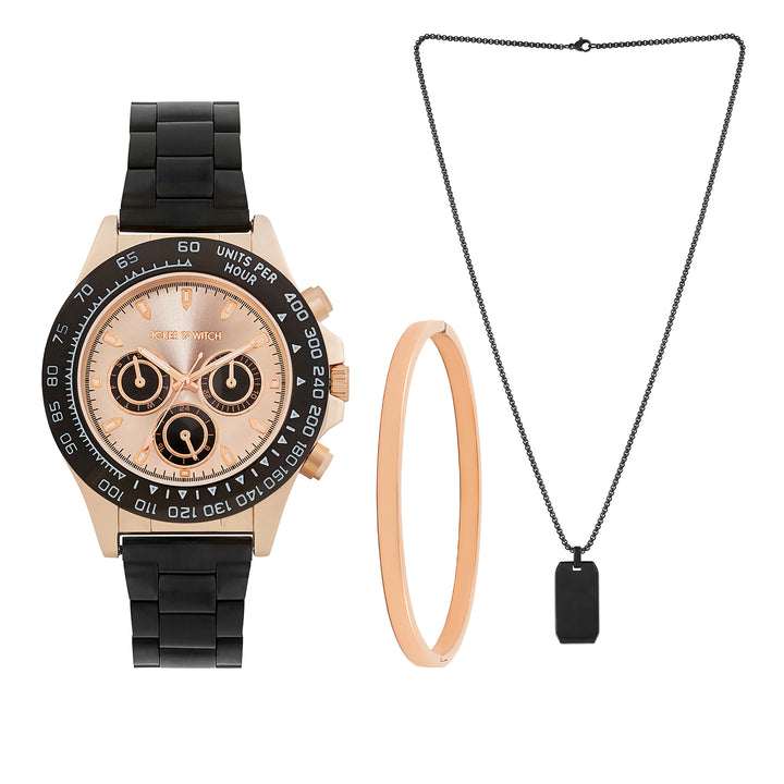 High Voltage Men's Love Stack