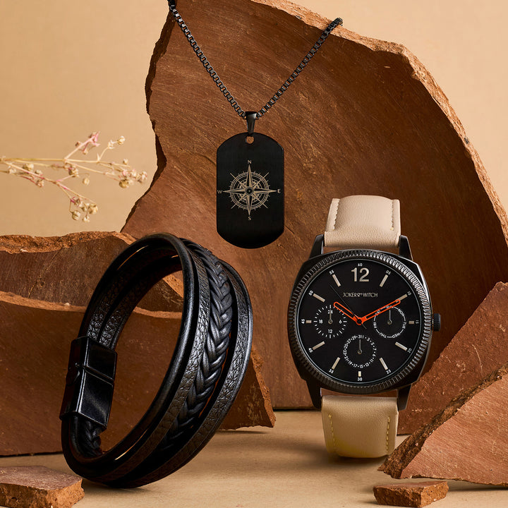 Link Up Men's Love Stack