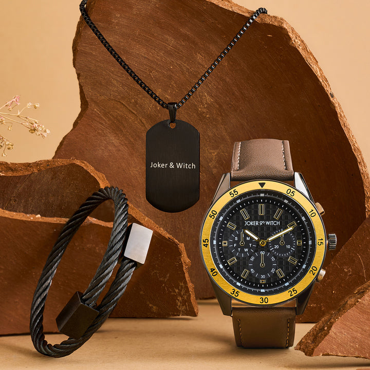 Rare Form Men's Love Stack