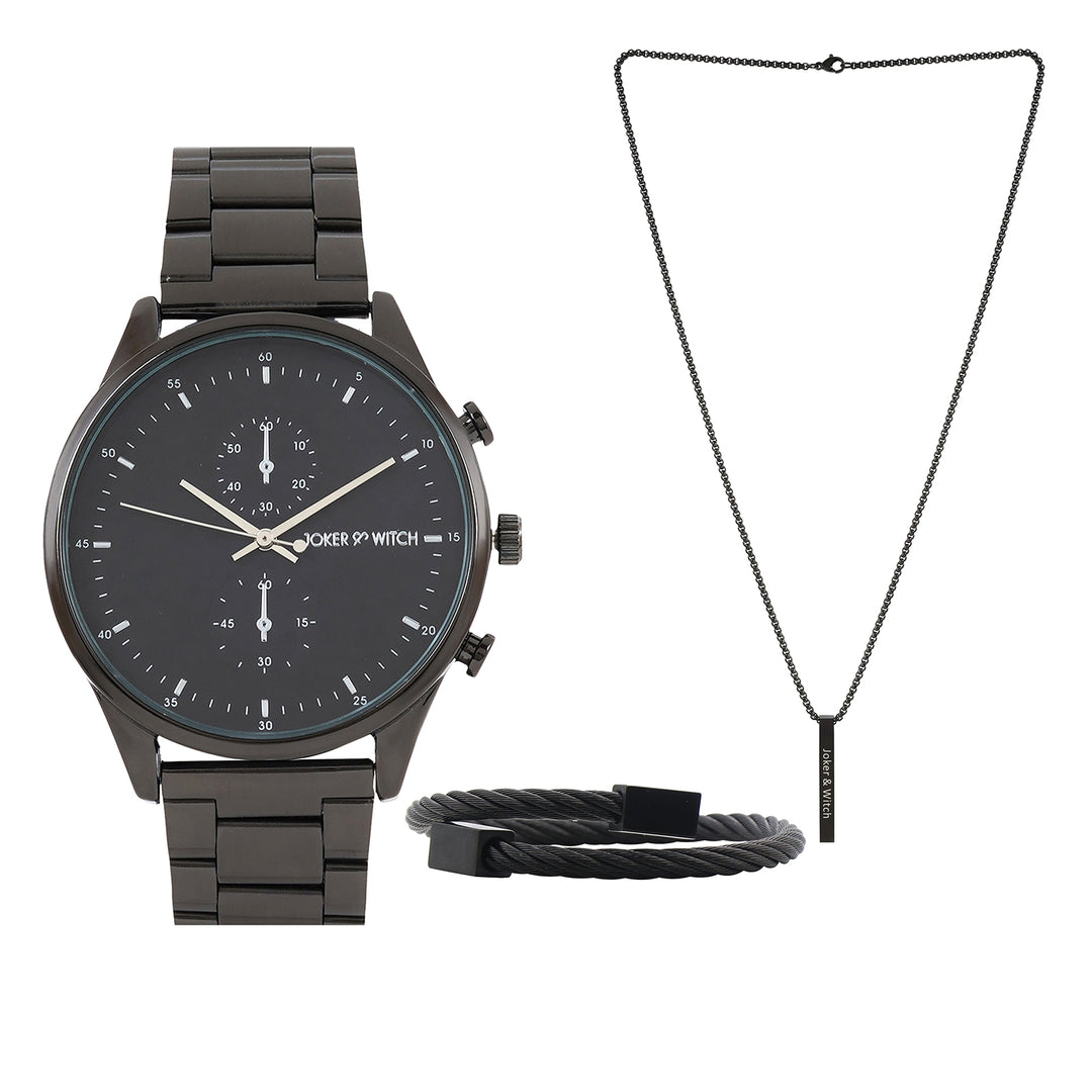 Chrome Club Men's Love Stack