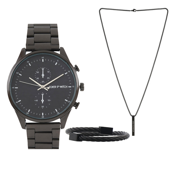 Chrome Club Men's Love Stack