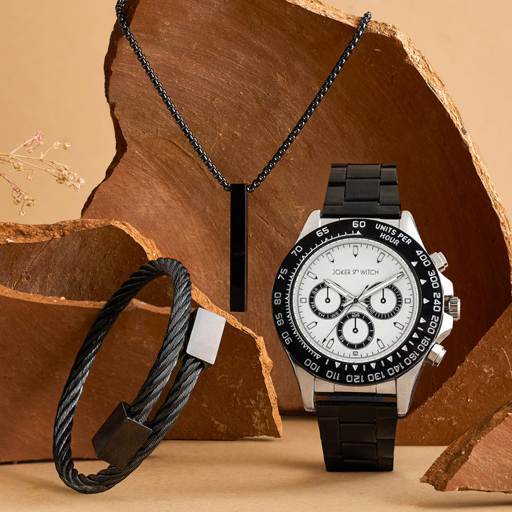 Say Less Men's Love Stack