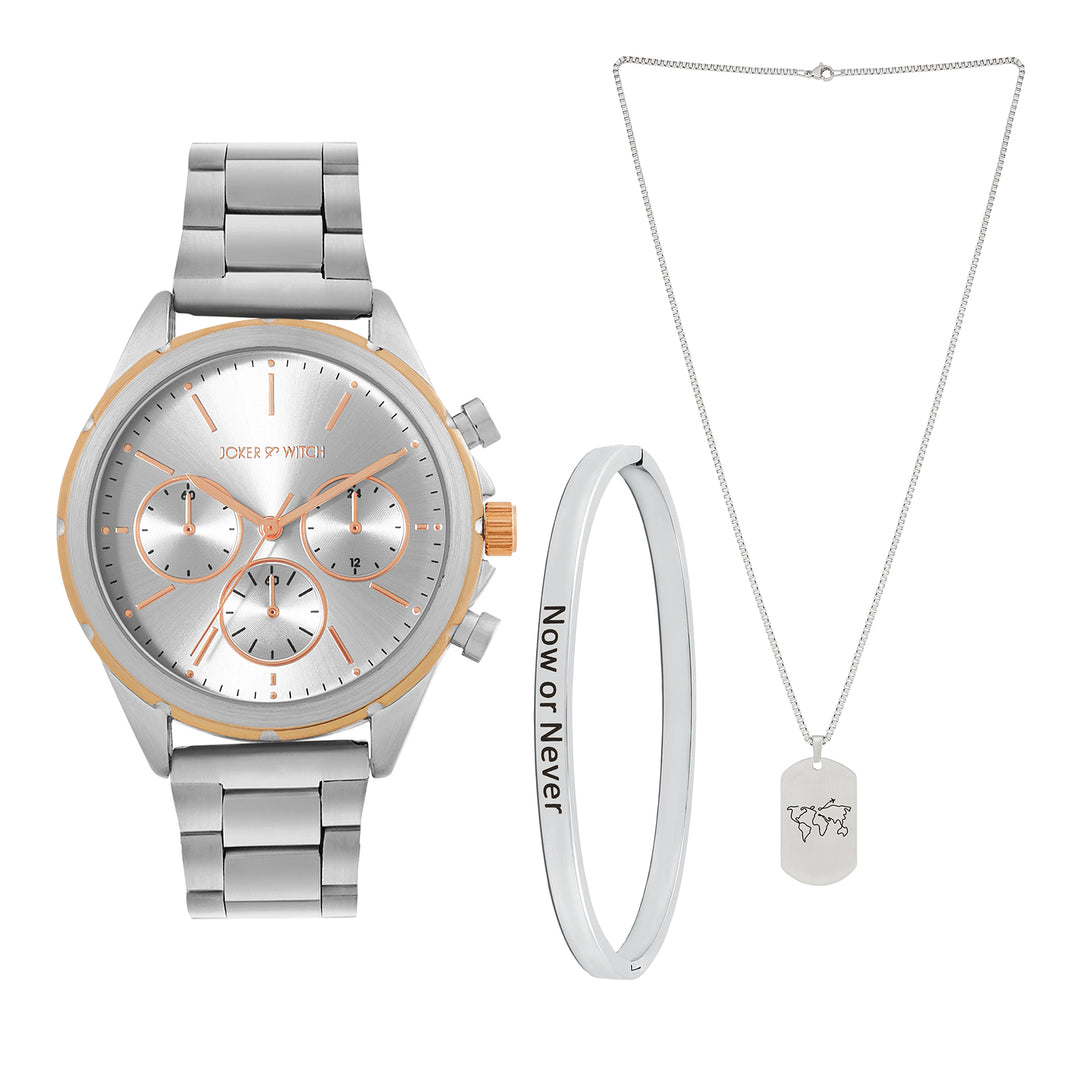 Timeless Co. Men's Love Stack