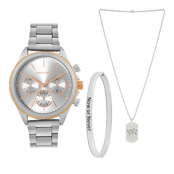 Timeless Co. Men's Love Stack