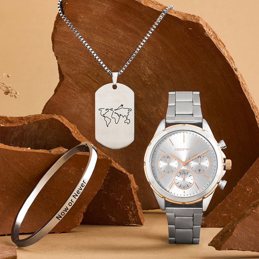 Timeless Co. Men's Love Stack