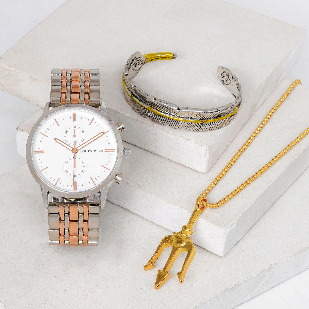 Decimus Men's Love Stack