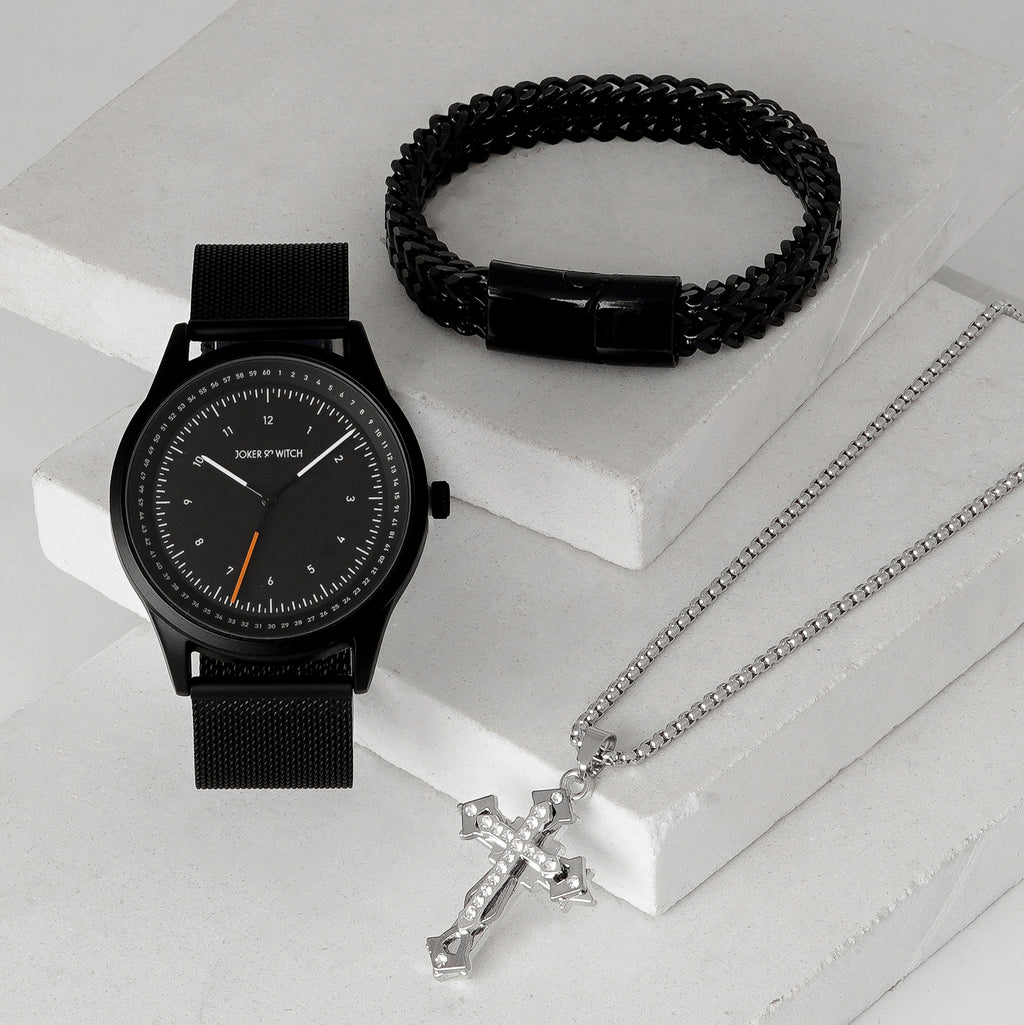 Lysander Men's Love Stack