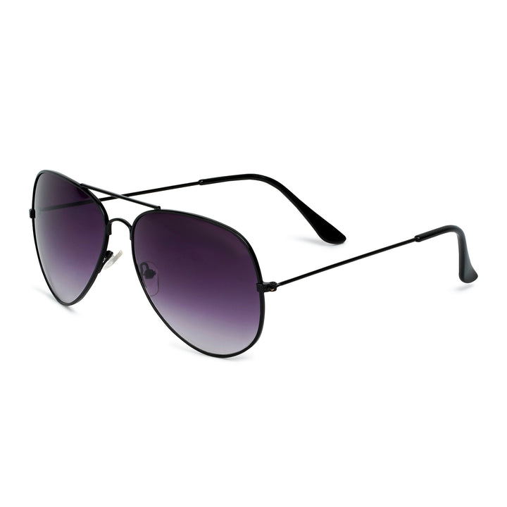 Rafael Blue Aviator Sunglasses