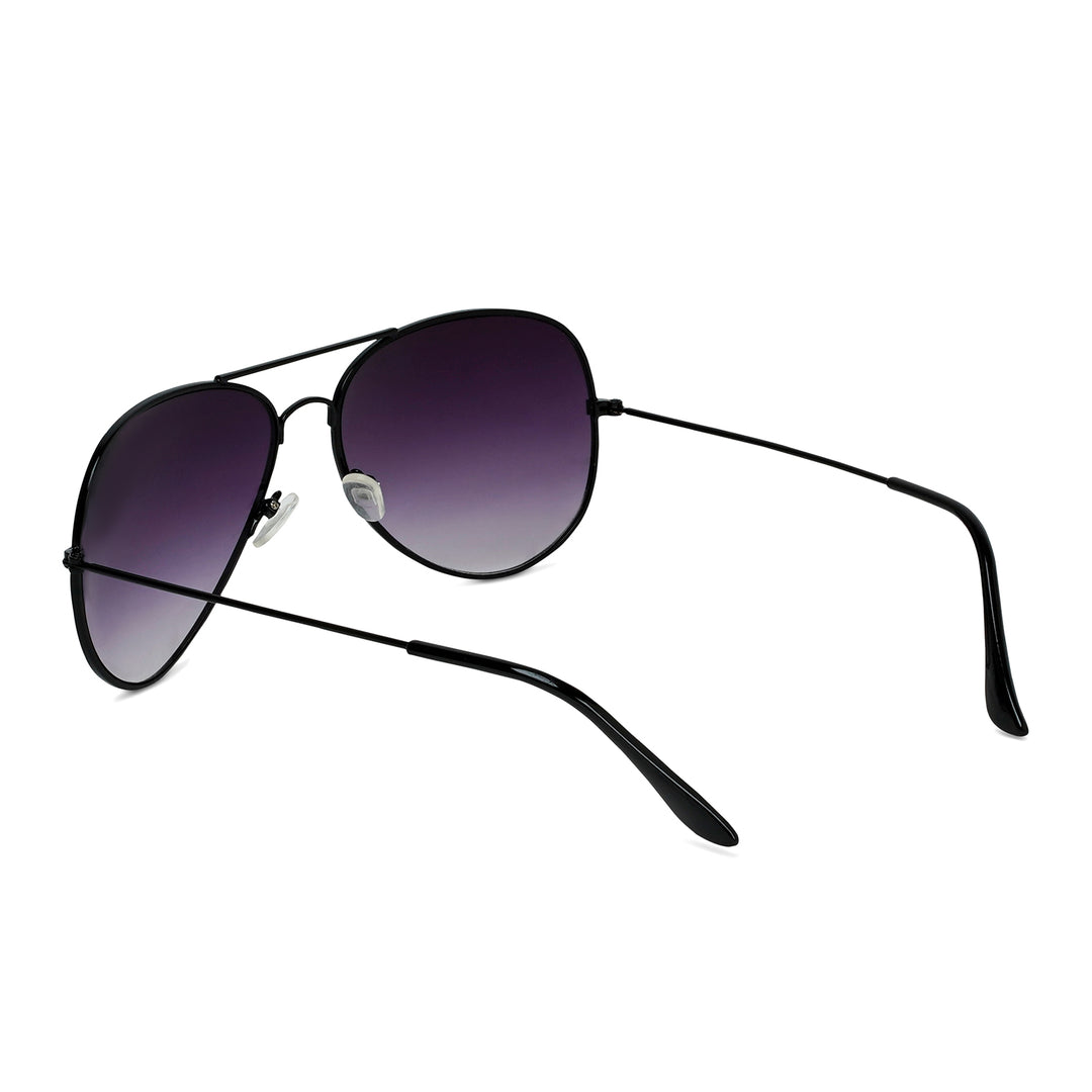 Rafael Blue Aviator Sunglasses