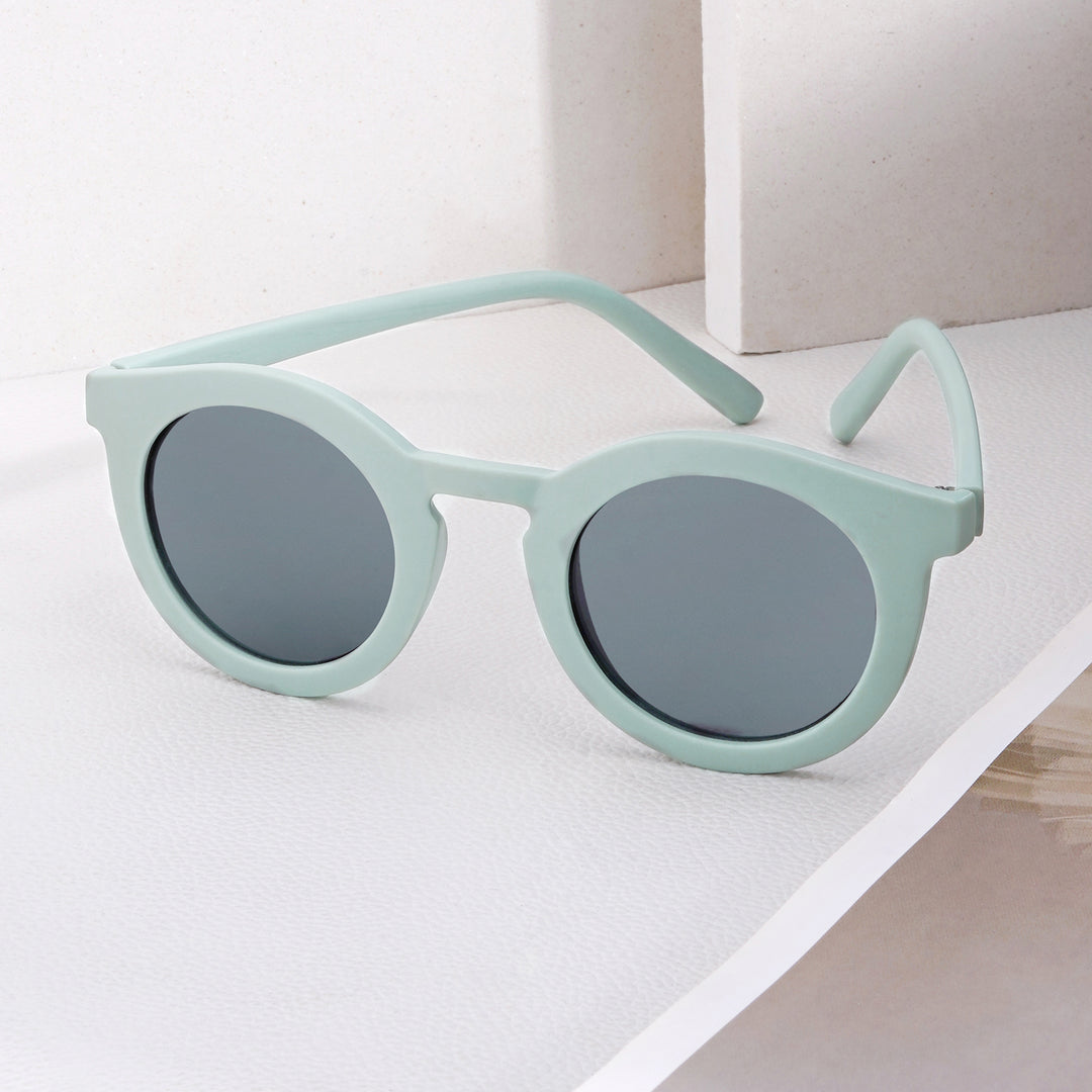 Dion Blue Clubmaster Sunglasses