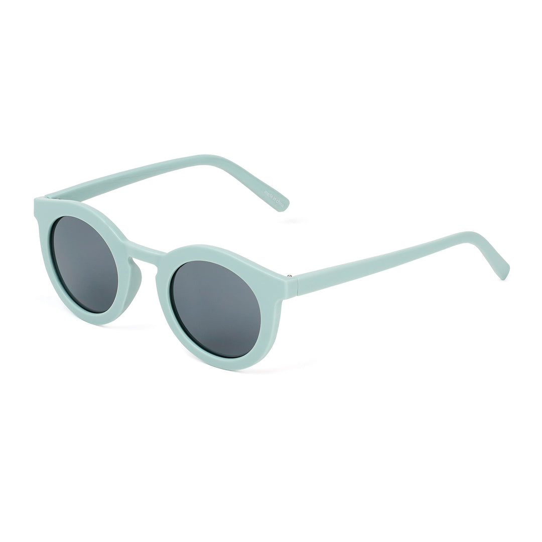 Dion Blue Clubmaster Sunglasses
