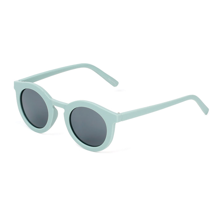 Dion Blue Clubmaster Sunglasses