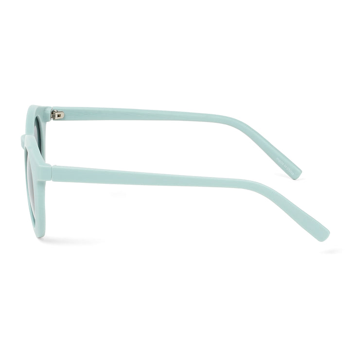 Dion Blue Clubmaster Sunglasses