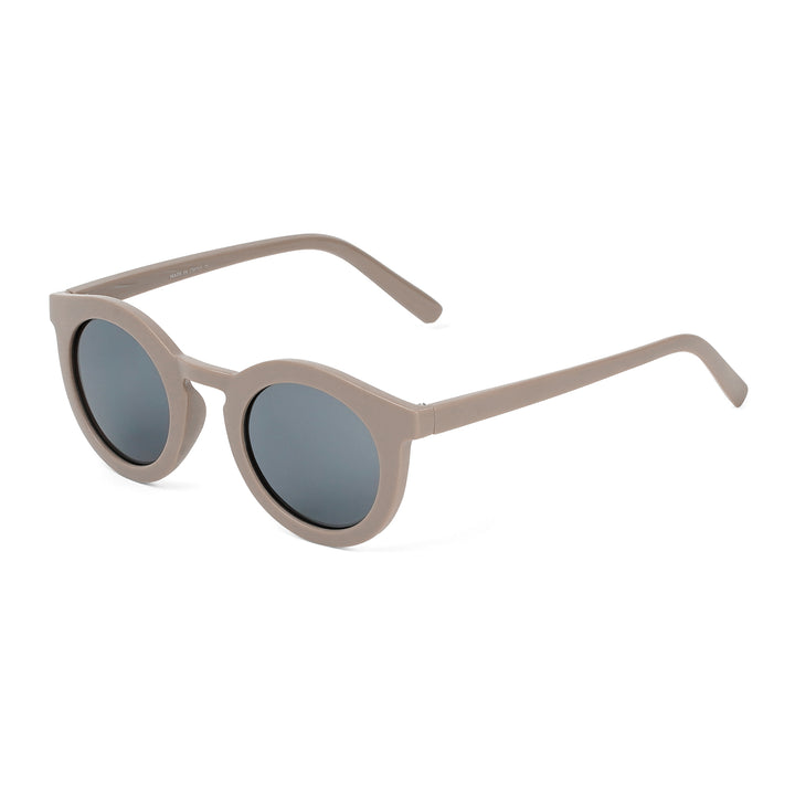 Dion Grey Clubmaster Sunglasses