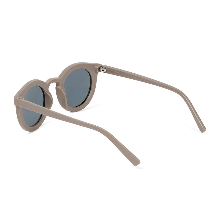 Dion Grey Clubmaster Sunglasses