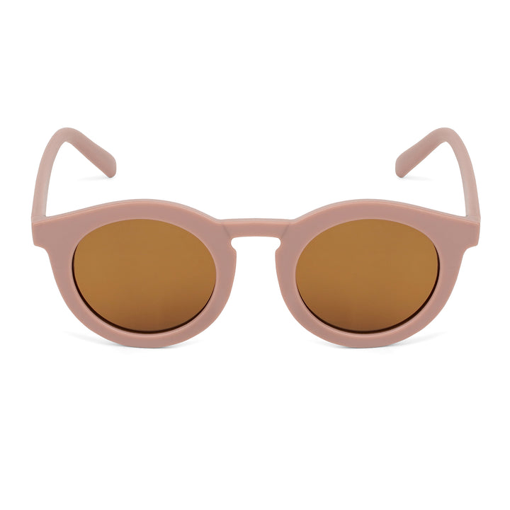 Dion Brown Clubmaster Sunglasses