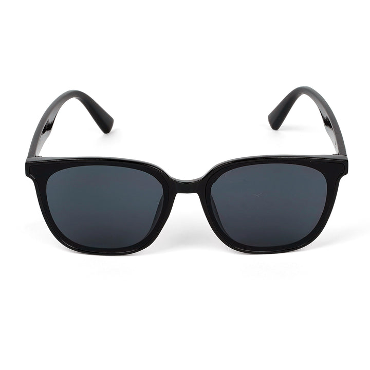 Rei Black Wayfarer Sunglasses