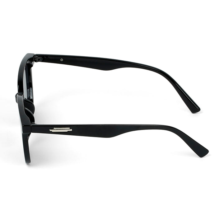 Rei Black Wayfarer Sunglasses