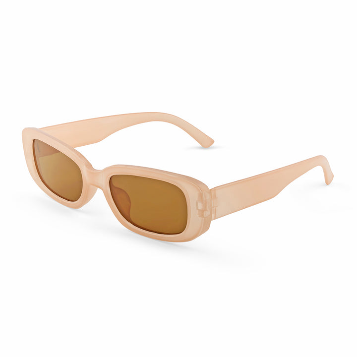 Tifa Champagne Beige Sunglasses