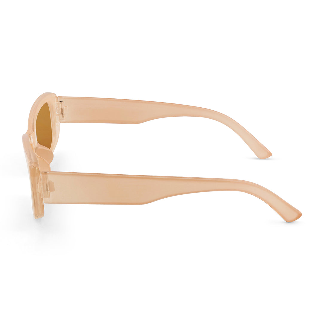 Tifa Champagne Beige Sunglasses