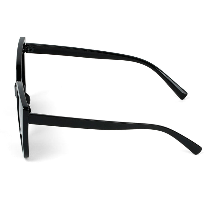 Noemi Black Butterfly Sunglasses