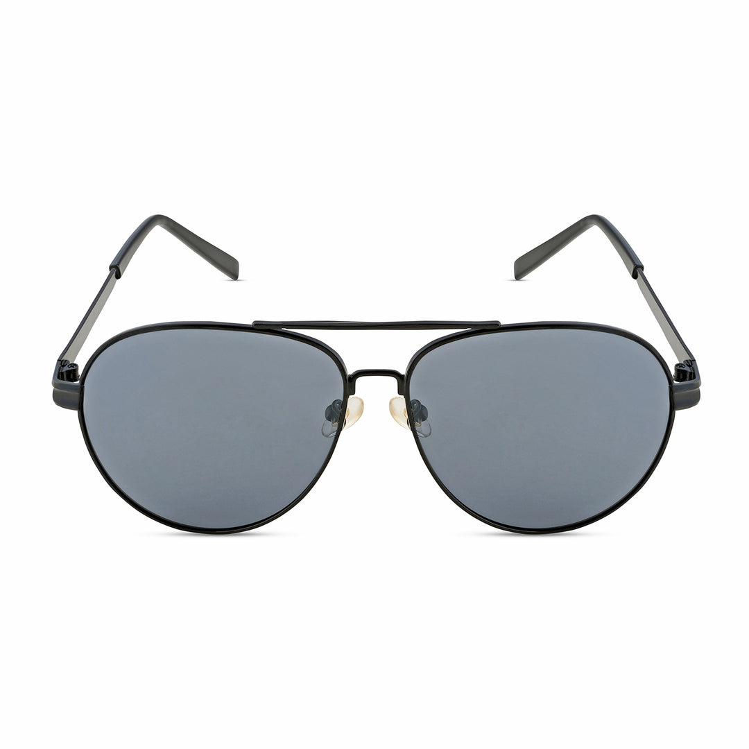 Top Gun Aviators Black Sunglasses