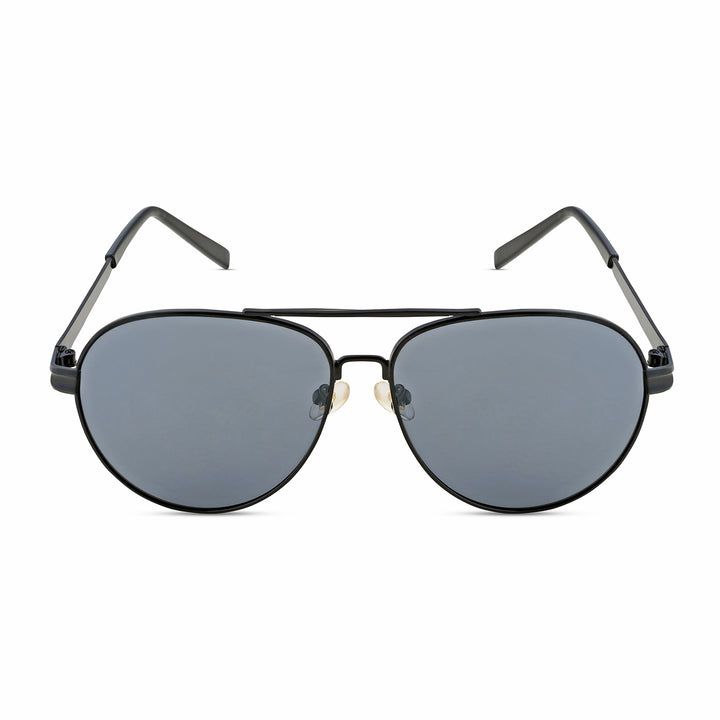 Top Gun Aviators Black Sunglasses