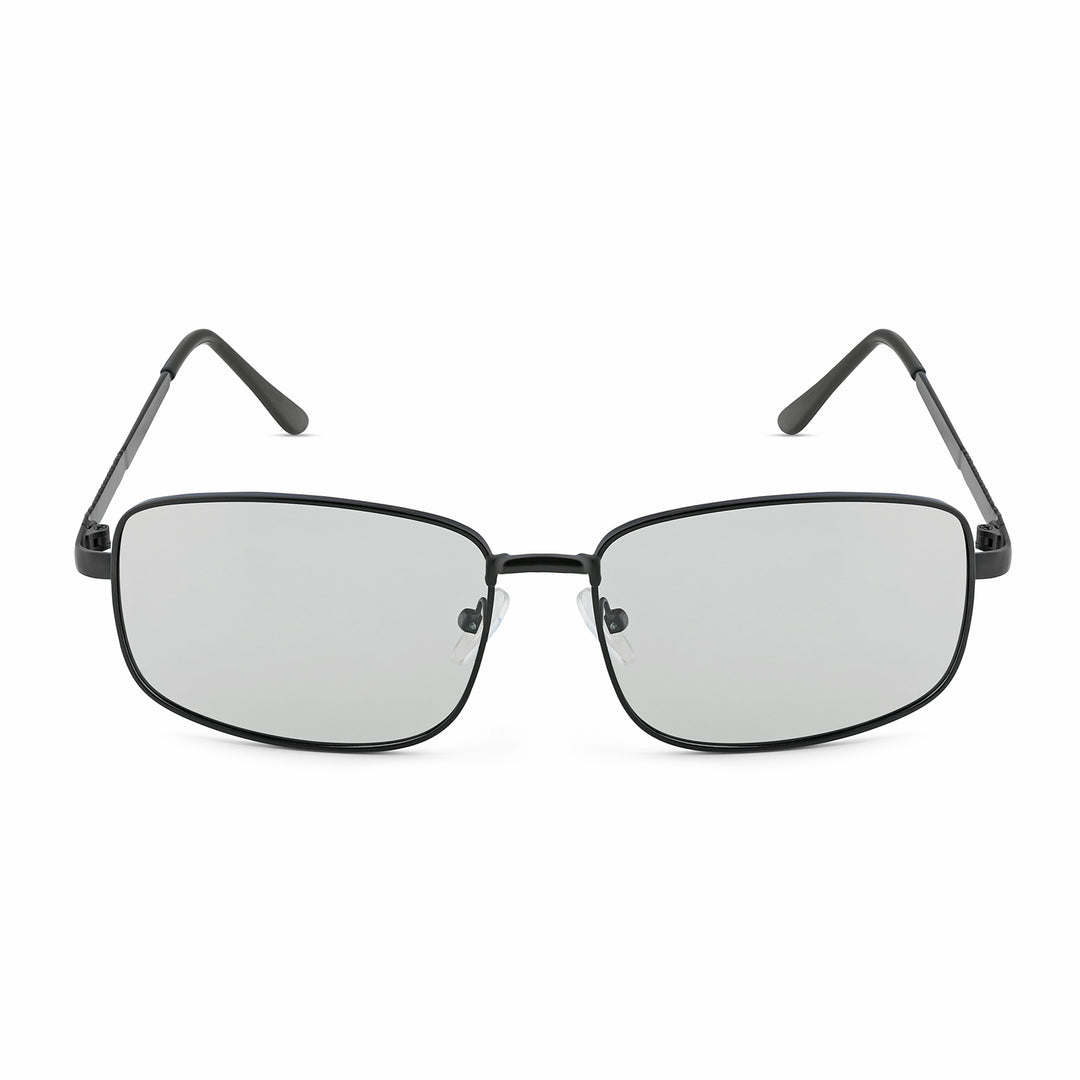 Venus Rectangular Colour Changing Lens and Black Frame