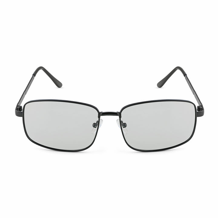 Venus Rectangular Colour Changing Lens and Black Frame