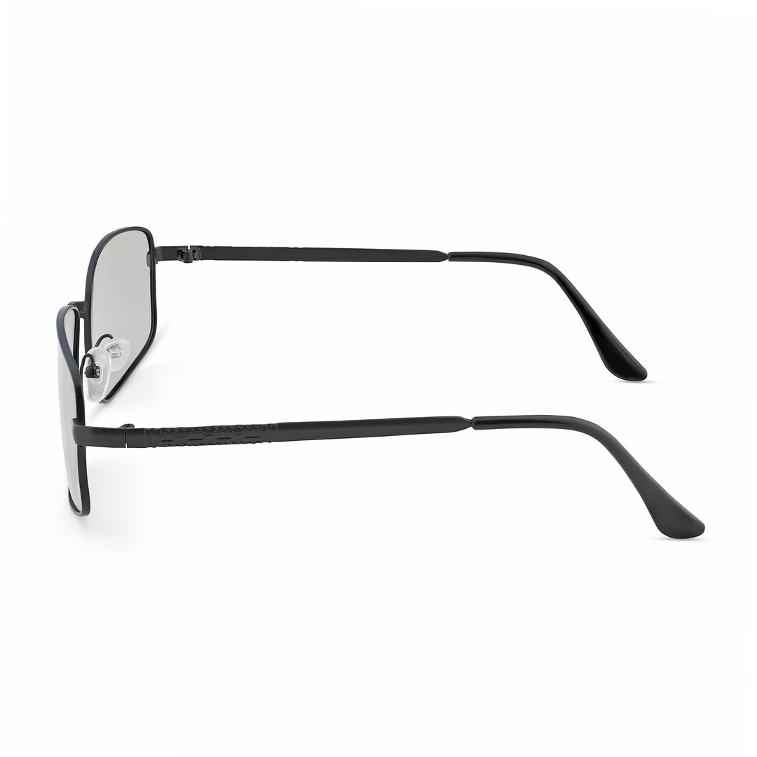 Venus Rectangular Colour Changing Lens and Black Frame