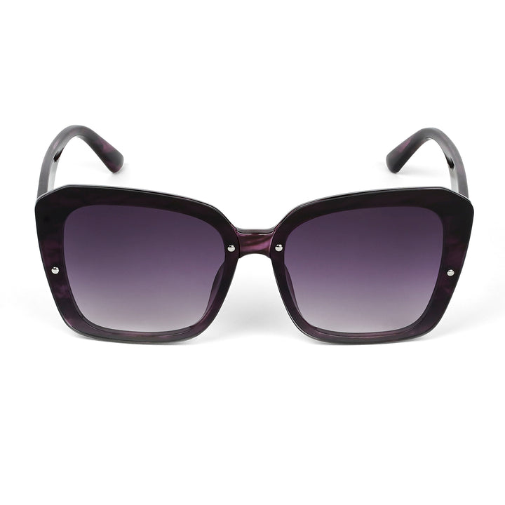 Odette Purple sunglasses