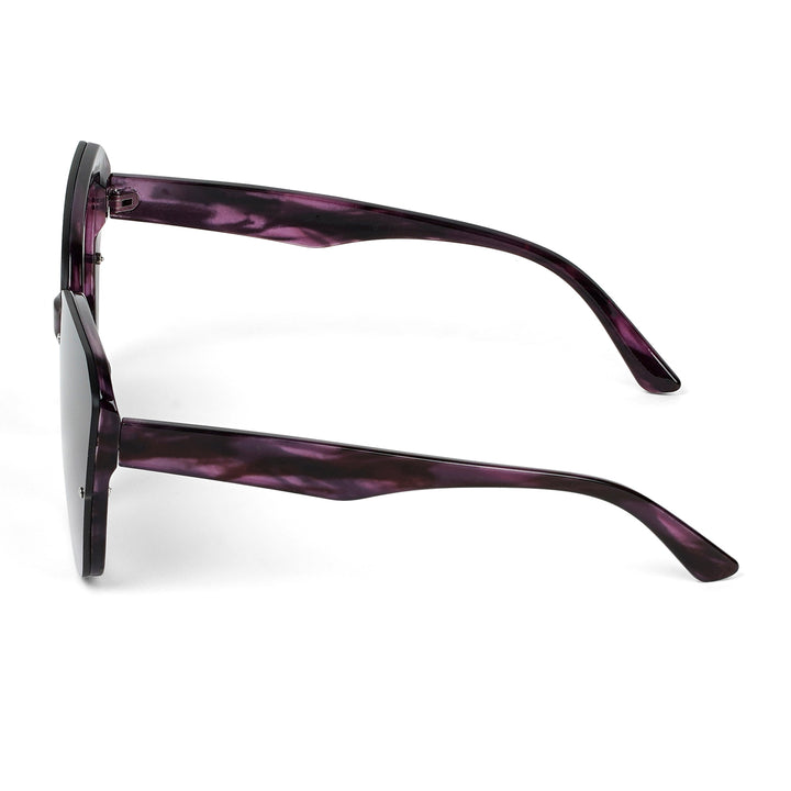 Odette Purple sunglasses