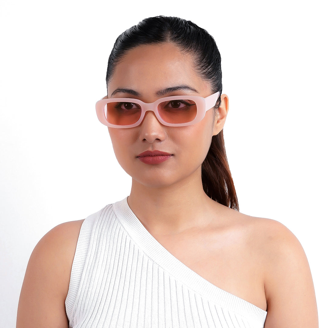 Tifa Pink Sunglasses