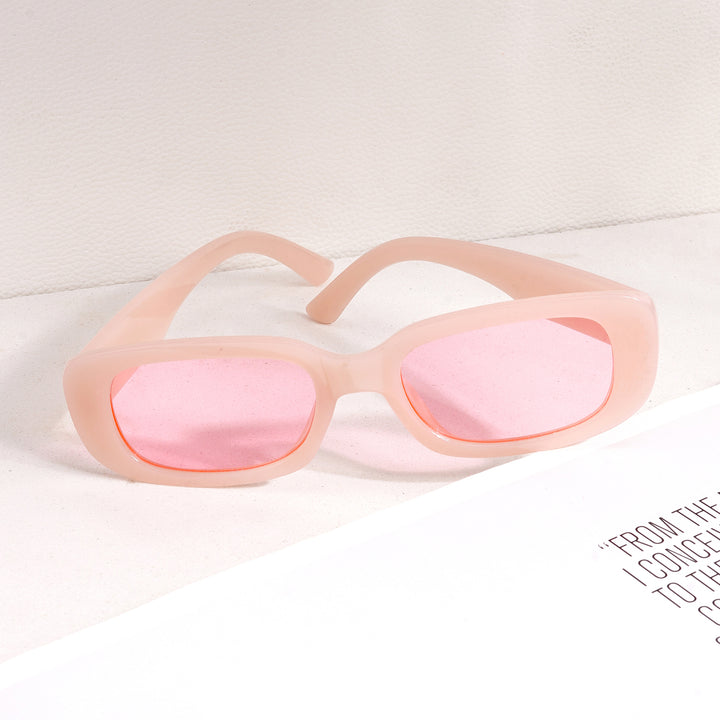 Tifa Pink Sunglasses