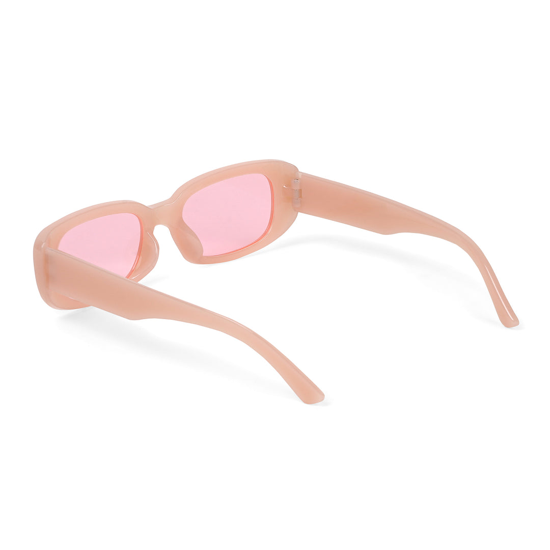 Tifa Pink Sunglasses