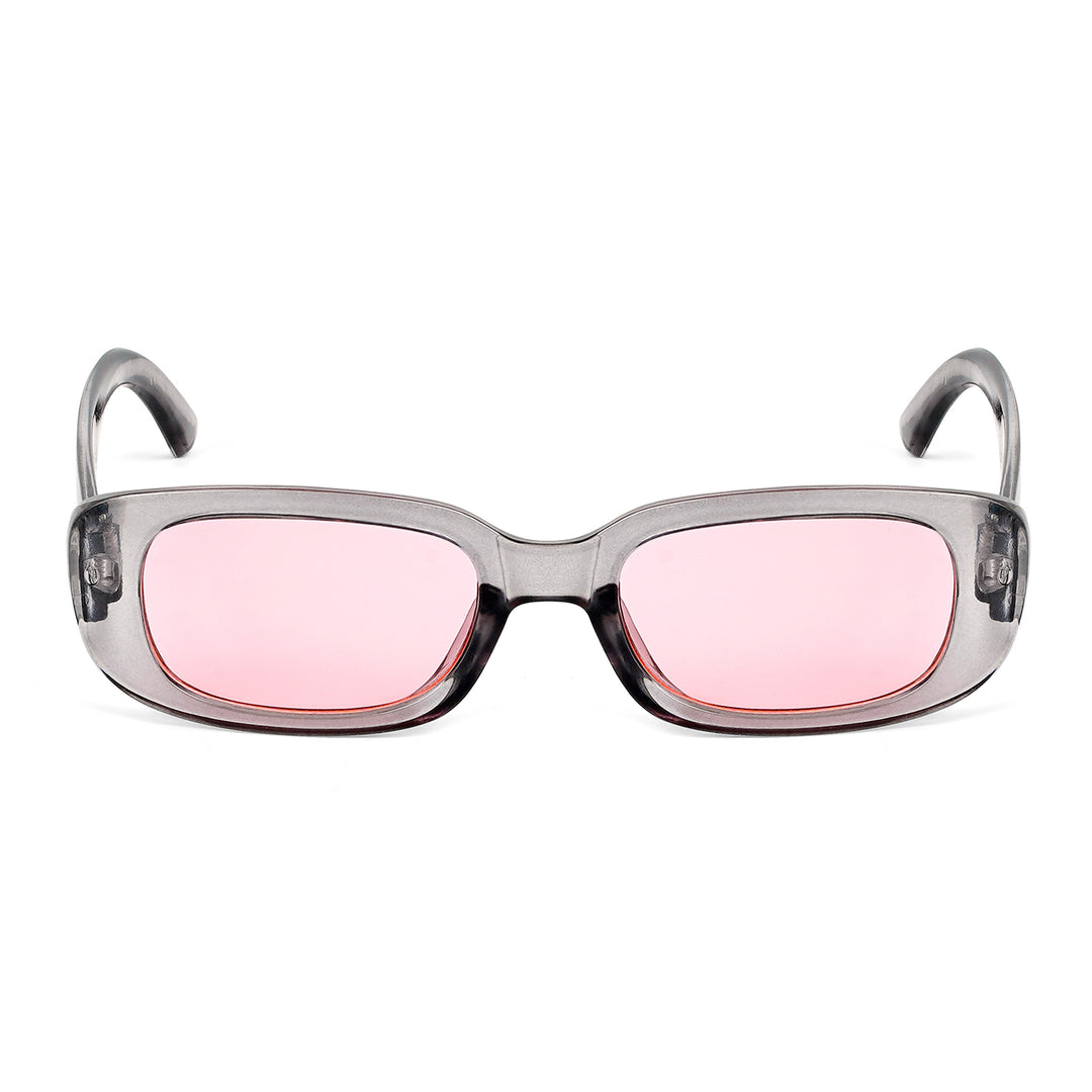 Tifa Pink and Grey Sunglasses