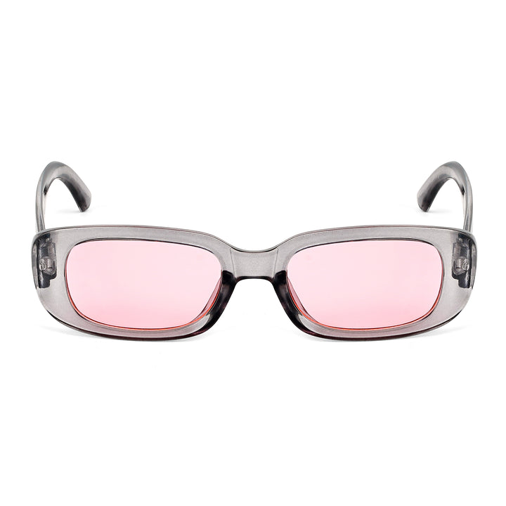 Tifa Pink and Grey Sunglasses