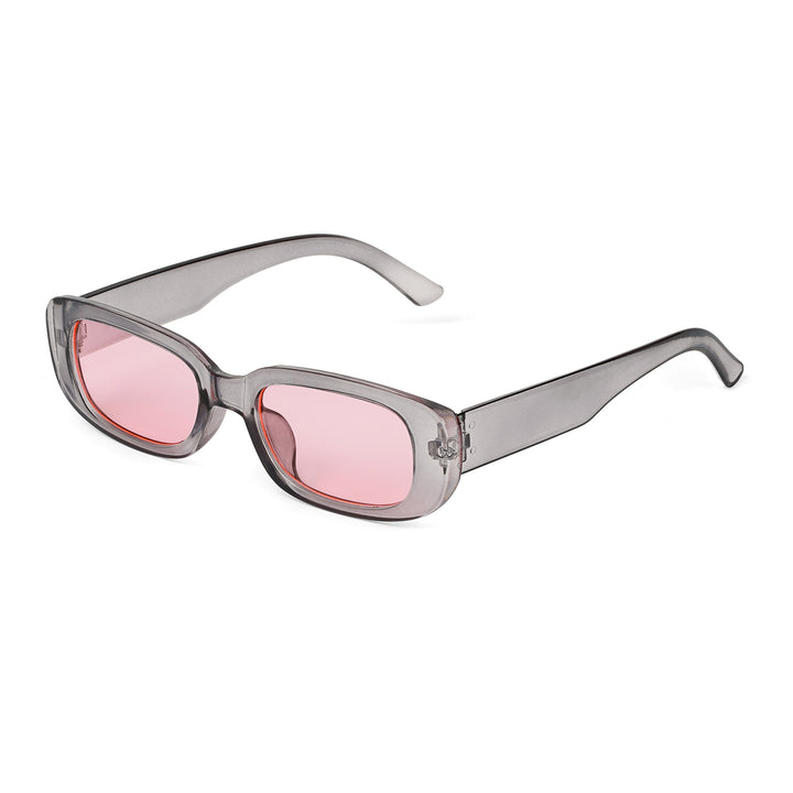 Tifa Pink and Grey Sunglasses