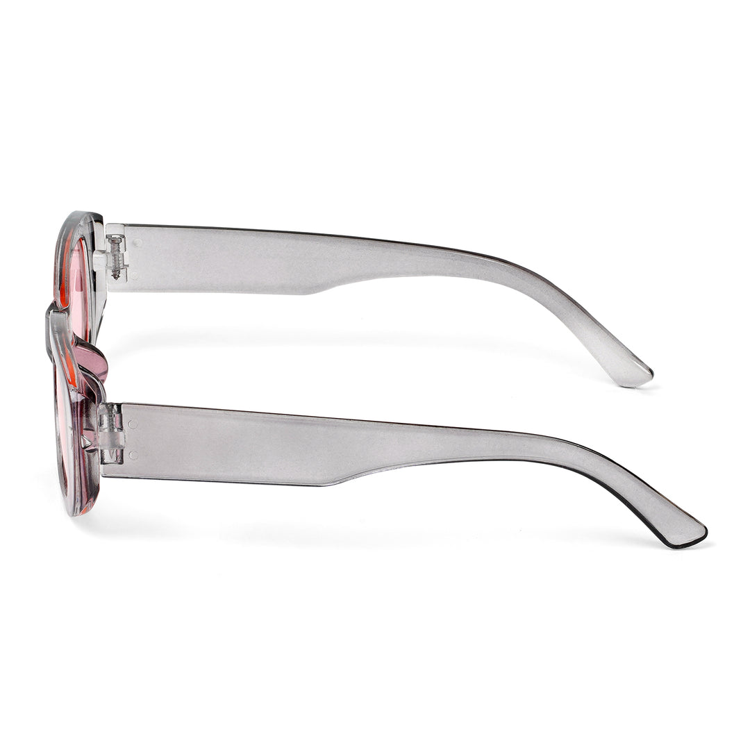 Tifa Pink and Grey Sunglasses