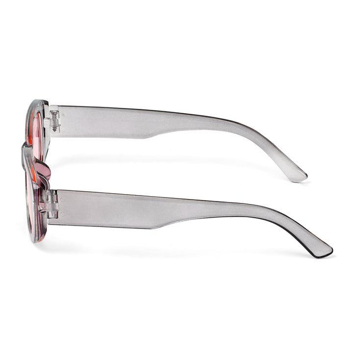 Tifa Pink and Grey Sunglasses