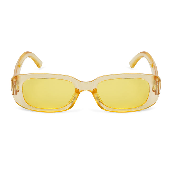 Tifa Yellow Sunglasses