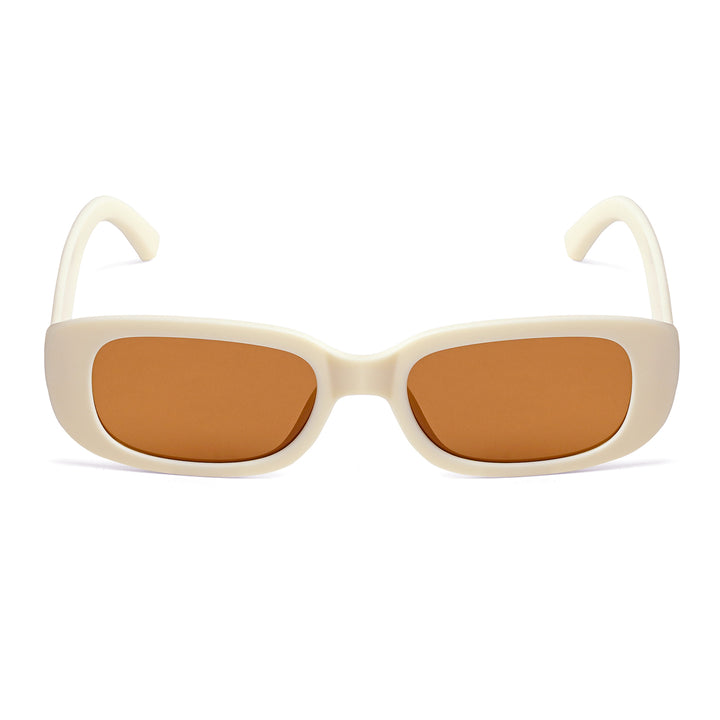 Tifa Champagne Off White Sunglasses