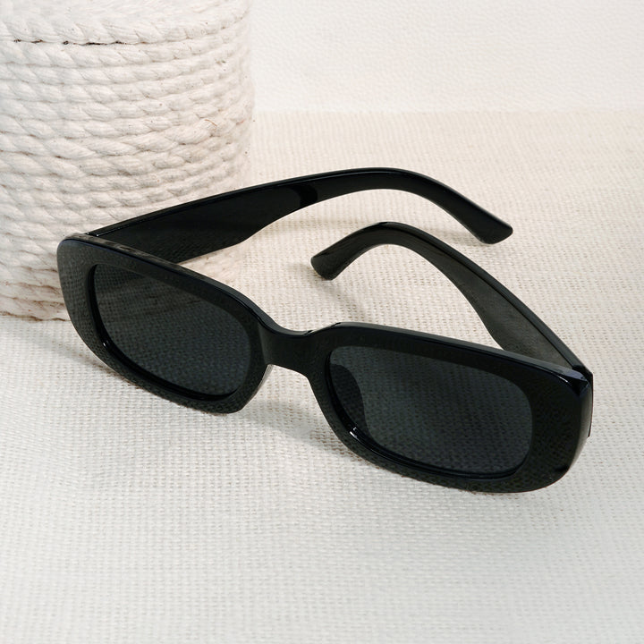 Tifa Black Sunglasses