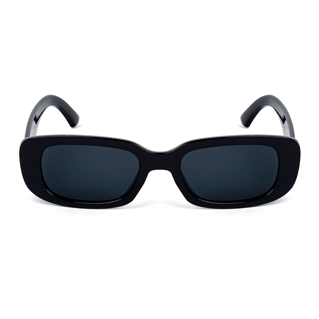 Tifa Black Sunglasses