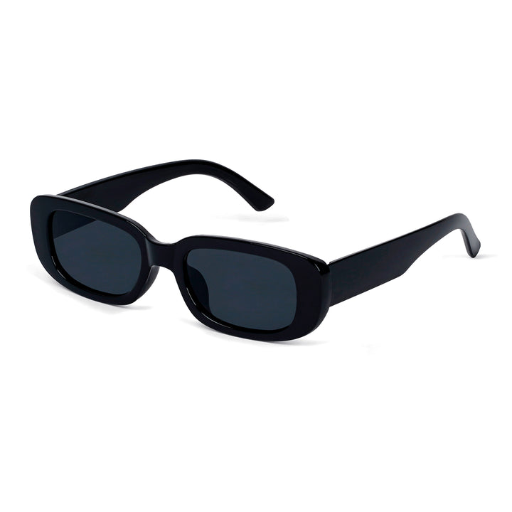 Tifa Black Sunglasses