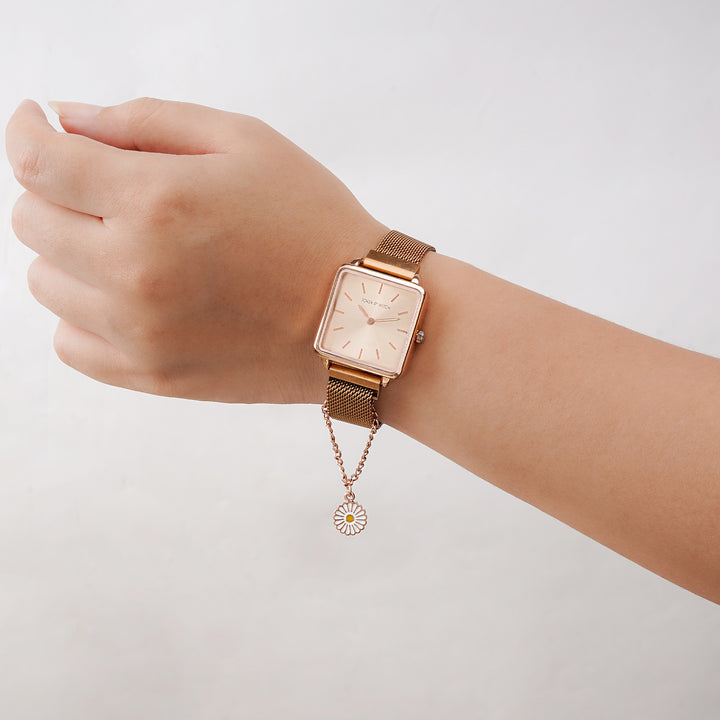 Summer Spice Watch & Charm Set
