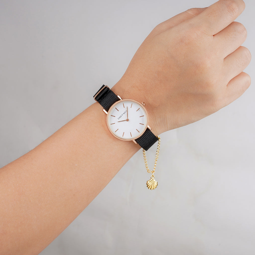 Vibe Check Watch & Charm Set